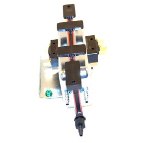 Cleveland Controls DDP-106-214 - AIR FLOW SWITCH 2-SPDT
