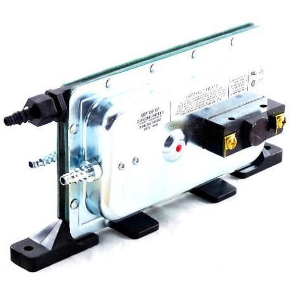 Cleveland Controls DDP-109-187 - 2-SPDT Dual Pressure Switch