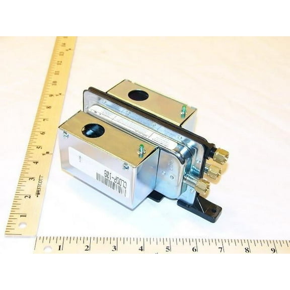 Cleveland Controls DDP-109 - DUAL SETPOINT PRESSURE SWITCH