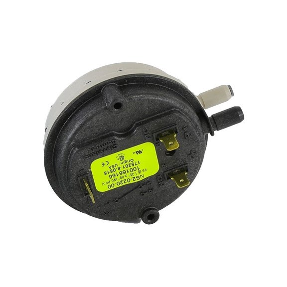 Cleveland Controls NS2-0220-00 - 1.25"wc SPDT Pressure Switch