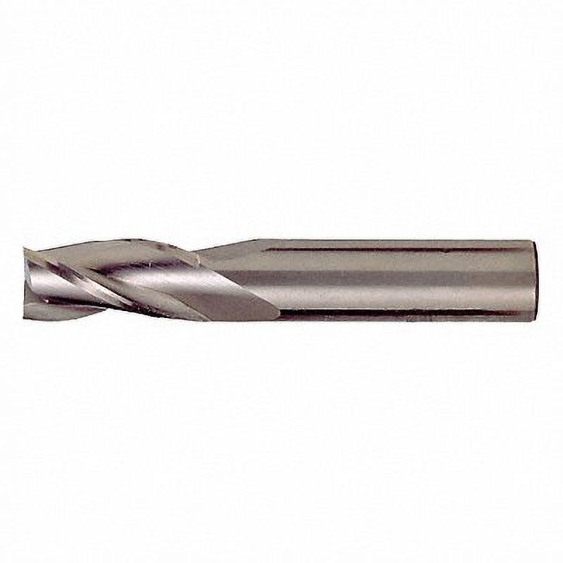 Cleveland Cor Rad End Mill,1/8",Carb,0.0100" rad  C81662