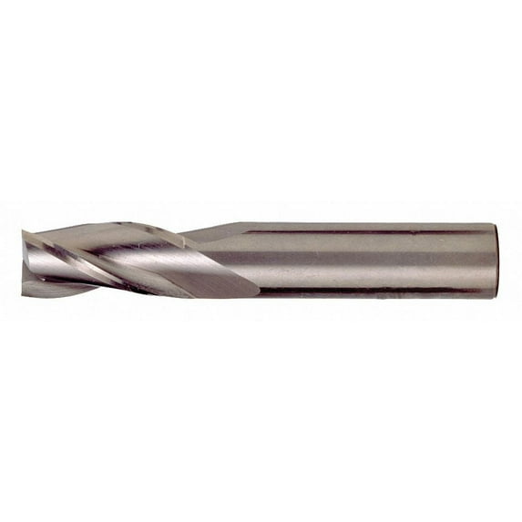 CLEVELAND C61678 Carbide End Mill,3 Flute,5/16 in. SHK