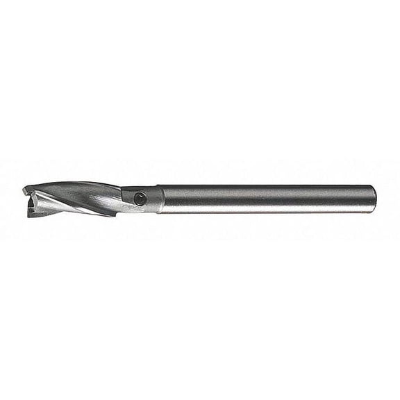 CLEVELAND C46433 Port Tool,4.313" L,0.500" dia.,Bright