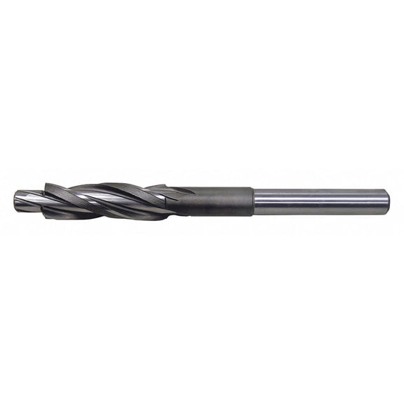 CLEVELAND C91715 Counterbore,7.000" L,0.500" dia.,Bright