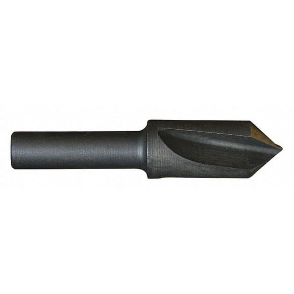 Cleveland Countersink,100 deg.,3/4" Body C46127