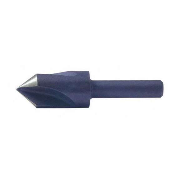 Cleveland Countersink,3-Flute,60 Deg. Angle C46177