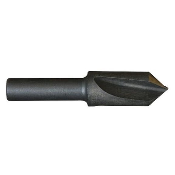 CLEVELAND C46129 Countersink,Single Flute,60 Deg. Angle