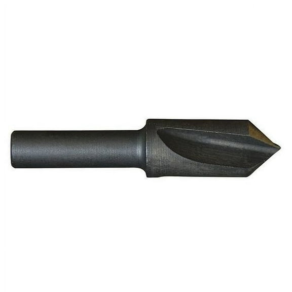 Cleveland Countersink,Single Flute,60 Deg. Angle C46107