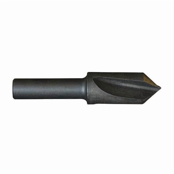 Cleveland Countersink,Single Flute,60 Deg. Angle C46115
