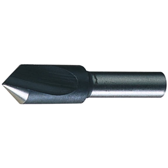 Cleveland Countersink,Single Flute,60 Deg. Angle C46132