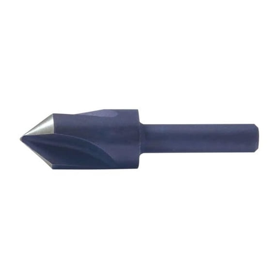 Cleveland Countersink,3-Flute,60 Deg. Angle C46182