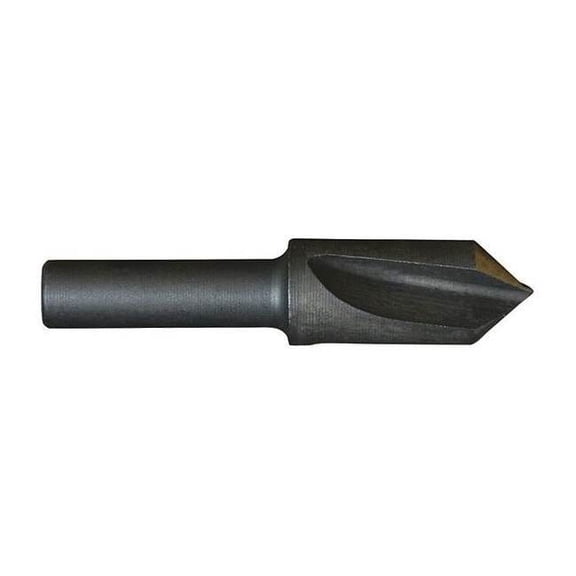 Cleveland Countersink,Single Flute,60 Deg. Angle C46109