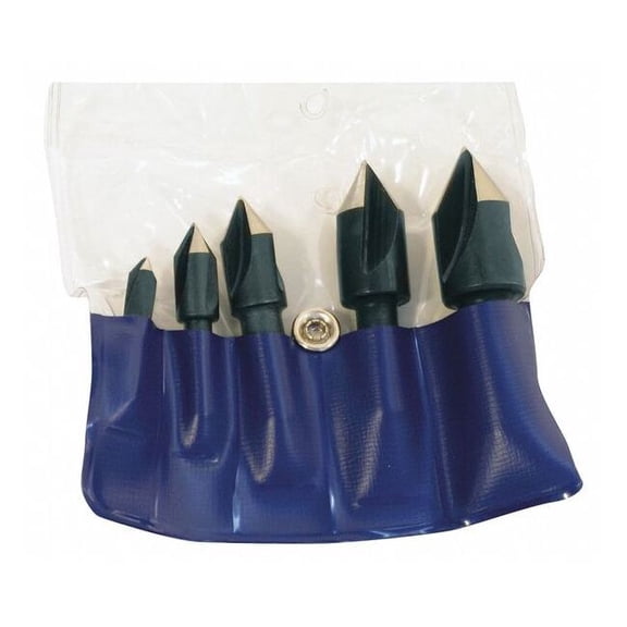 Cleveland Countersink Set, 82 , 5 C00969