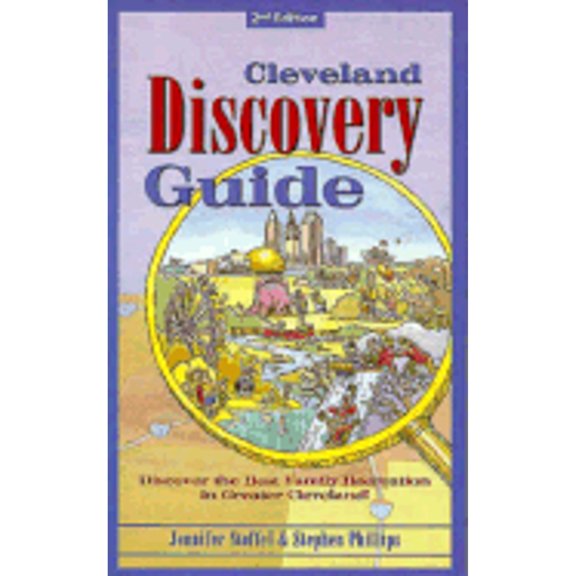 Pre-Owned Cleveland Discovery Guide (Paperback) 1886228043 9781886228047