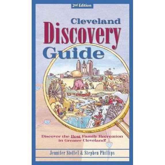 Pre-Owned Cleveland Discovery Guide (Paperback) 1886228043 9781886228047