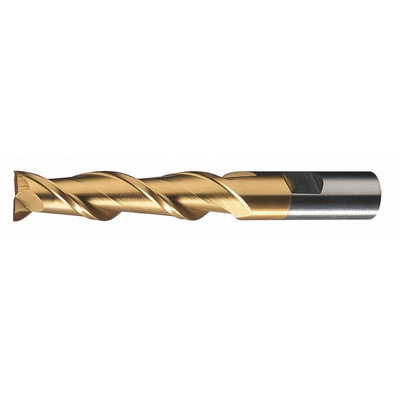 cleveland end mill, 1/2" dia, 1-1/4" cut,hss c33480