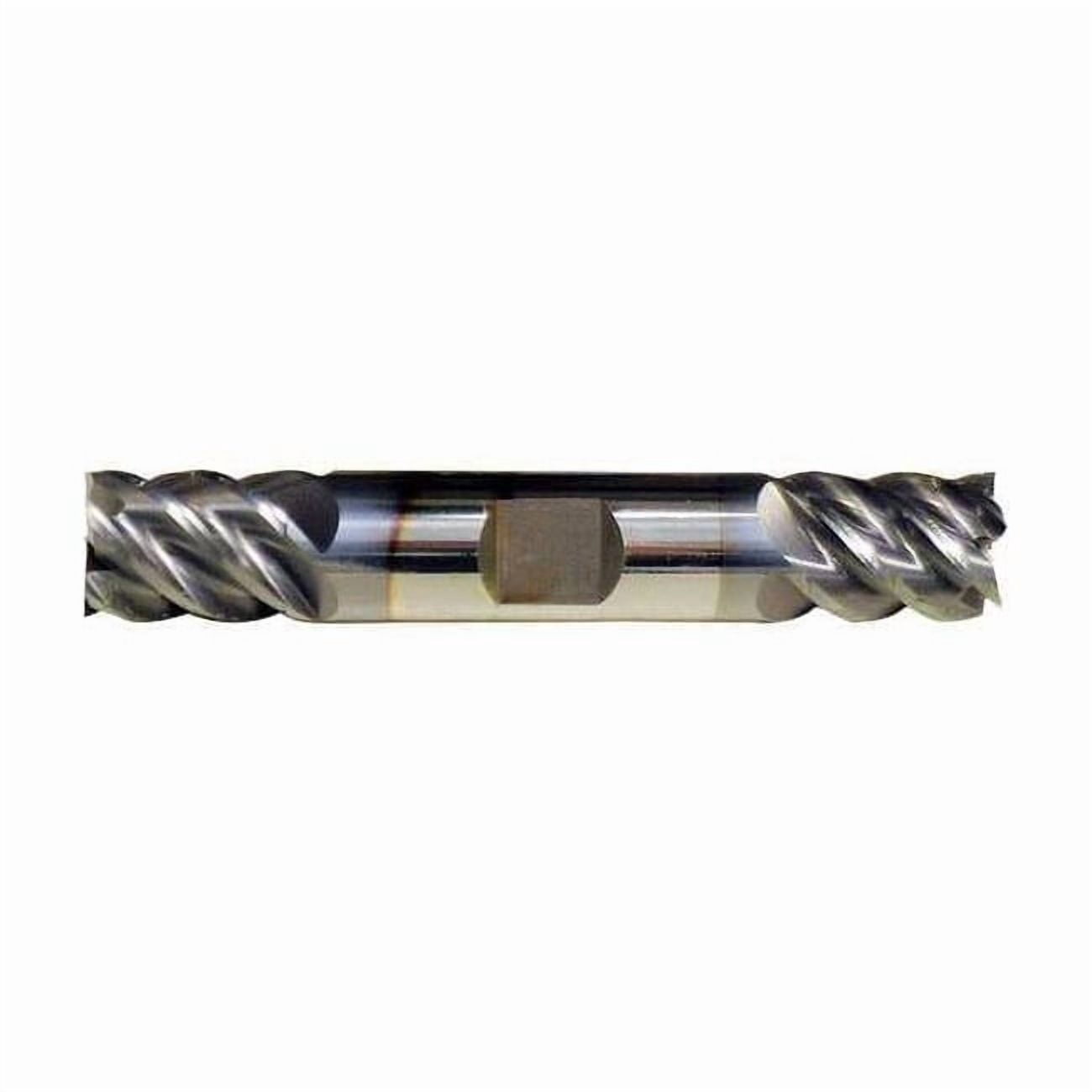 Cleveland Square End Mill, 0.1875 in, Carbide C60101