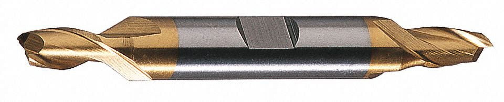 cleveland end mill, 7/32" dia, 21/64" cut,hss c39047