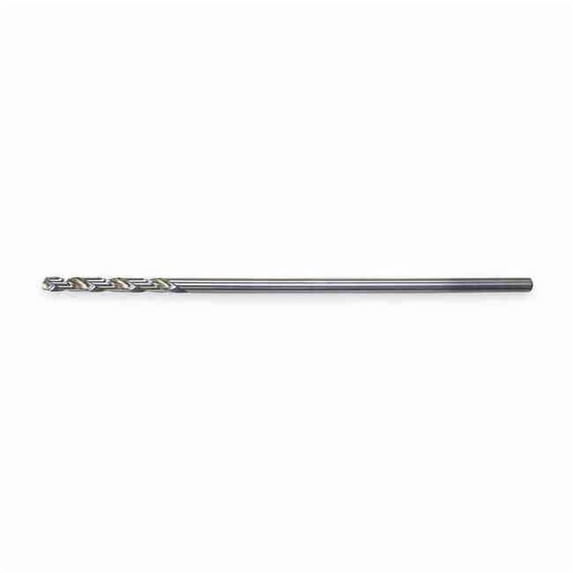 Cleveland Extra Long Drill,1/8",HSS C13180