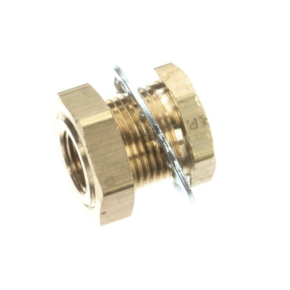 Cleveland FK105794 Bulkhead Fitting Kit, 3/8" Npt x 3/8" Npt