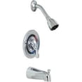 thumbnail image 1 of Cleveland Faucet Group 561094 Cfg Cycling Single Lever Tub-Shower Trim, 1 of 1