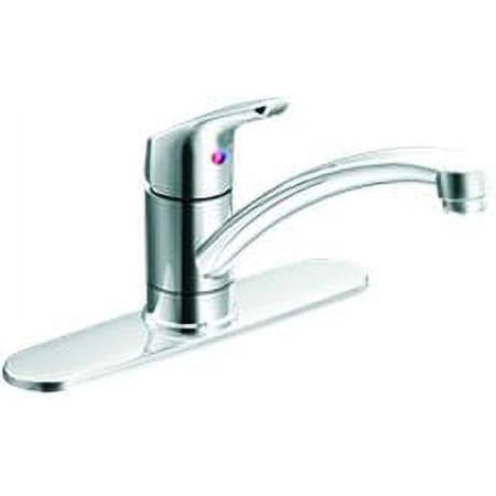 Cleveland Faucet Group Baystone Kitchen Faucet Chrome