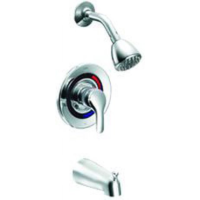 Cleveland Faucet Group Baystone Tub & Shower Trim Kit Water Saving