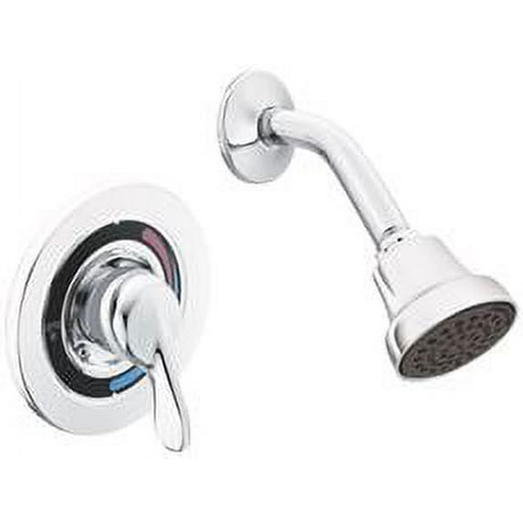 Cleveland Faucet Group Cornerstone Shower 1.75 Gpm Trim Only Chrome