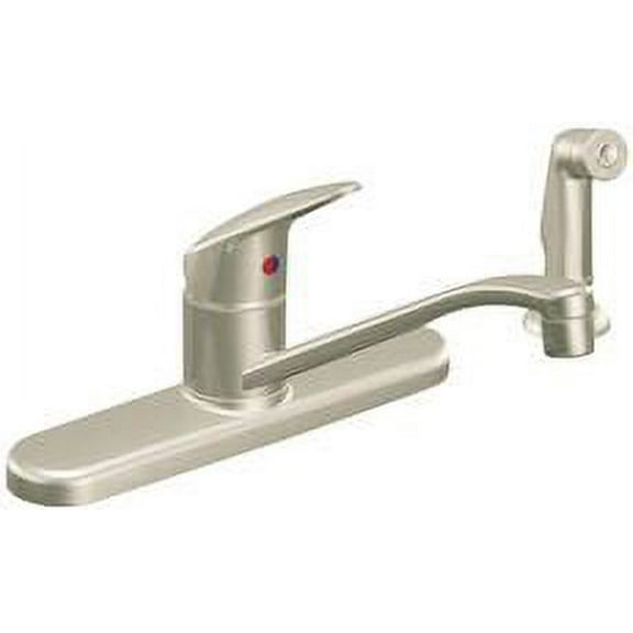 Cleveland Faucet Group Kitchen Faucet Single Lever Lead Free Stainless