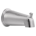 thumbnail image 1 of Cleveland Faucets 41911 Capstone Bathtub Diverter Spout - Chrome, 1 of 1