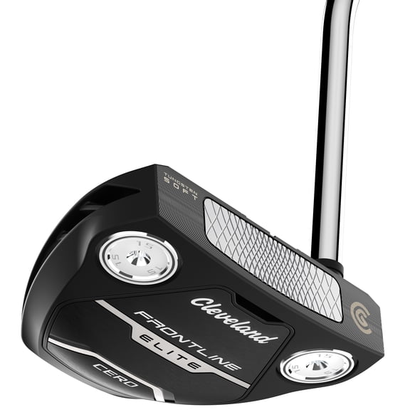 Cleveland Frontline Elite Cero Single Bend All-In Putter 34 Inches New