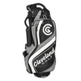 thumbnail image 1 of Cleveland Golf 12089624 One Strap Carry 14 Way Divider Riding Cart Bag, Charcoal, 1 of 2