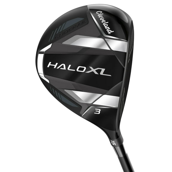 Cleveland Golf Halo XL Fairway Wood 15 #3 Regular Flex [Tensei AV Blue]