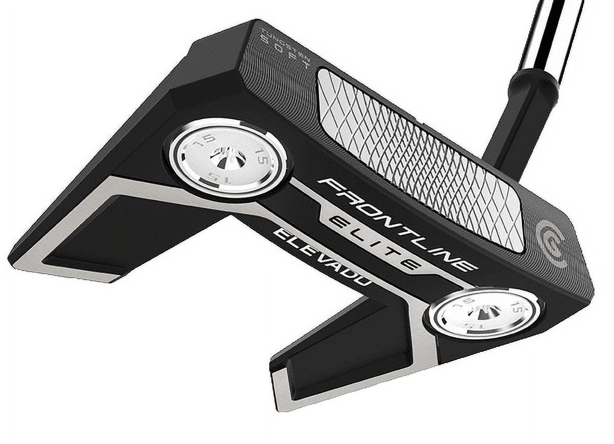 クラブ Cleveland Golf - CLEVELAND FRONTLINE ELITE RHO 34 Cleveland Frontline Elite RHO Slant Neck Putter 34