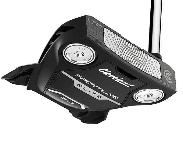 クラブ Cleveland Golf - CLEVELAND FRONTLINE ELITE RHO 34 Cleveland Golf Frontline Elite RHO Single Bend Putter 34