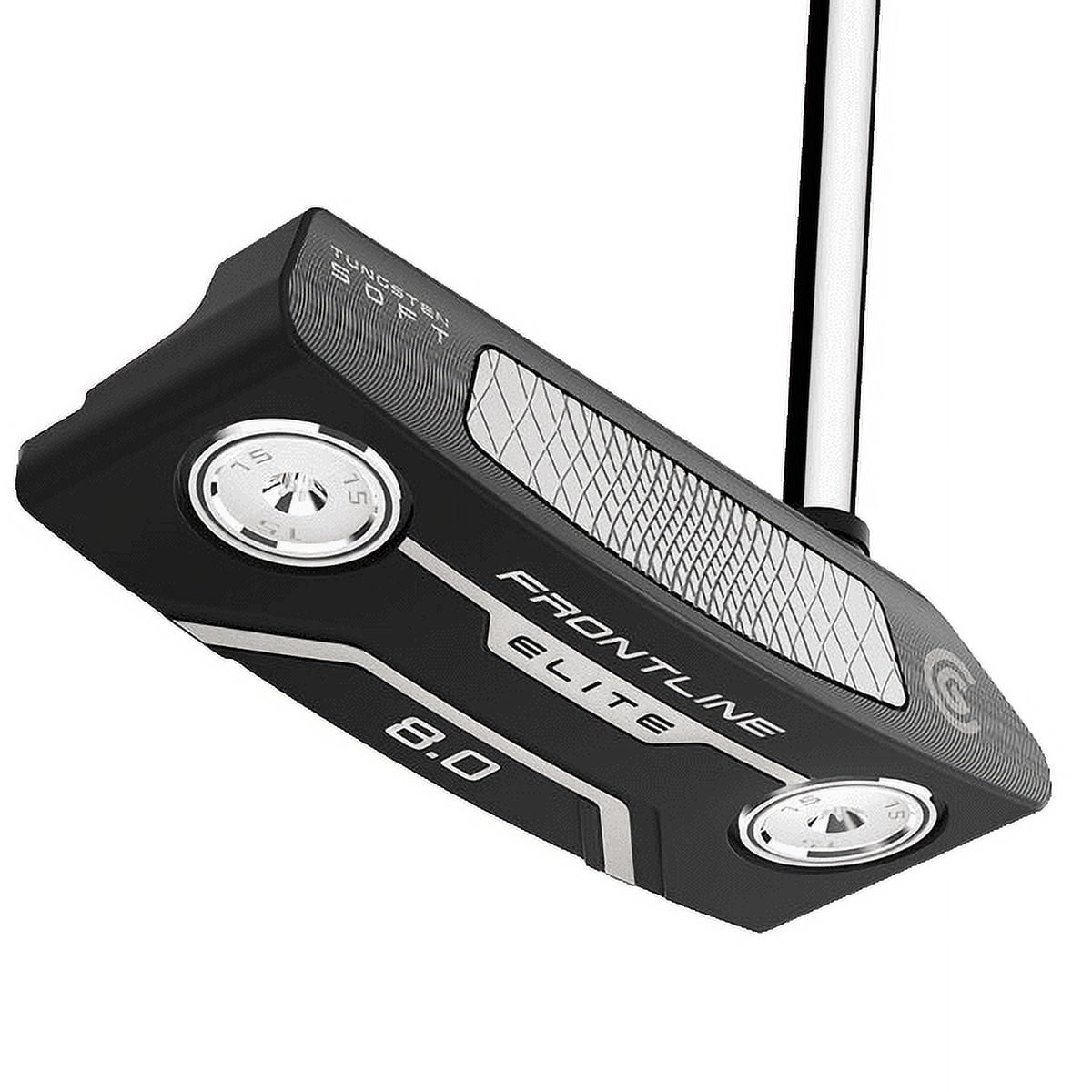 Cleveland Golf Frontline Elite Single Bend 8.0 Putter 34