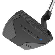 Cleveland Golf HB Soft 2 Black Putter Model #10.5P 35" [Pistol Grip]