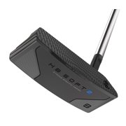 Cleveland Golf HB Soft 2 Black Putter Model #8S 34" [Pistol Grip]