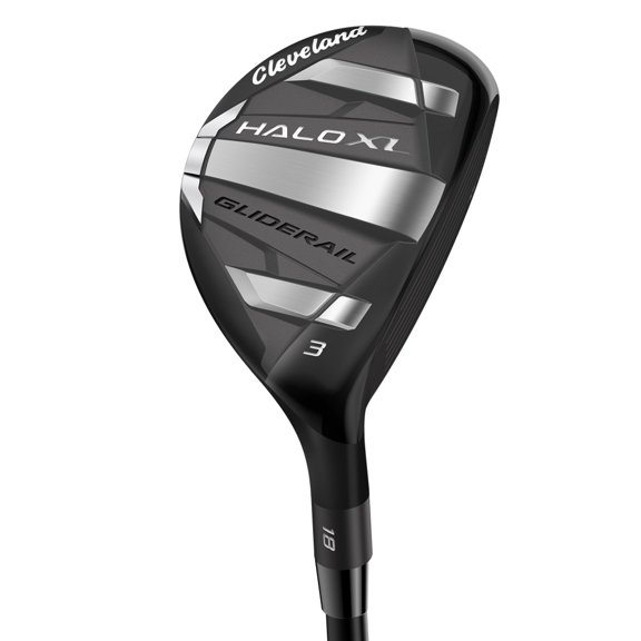Cleveland Golf Halo XL Hybrid 27 #6 Senior Flex [Aldila Ascent]