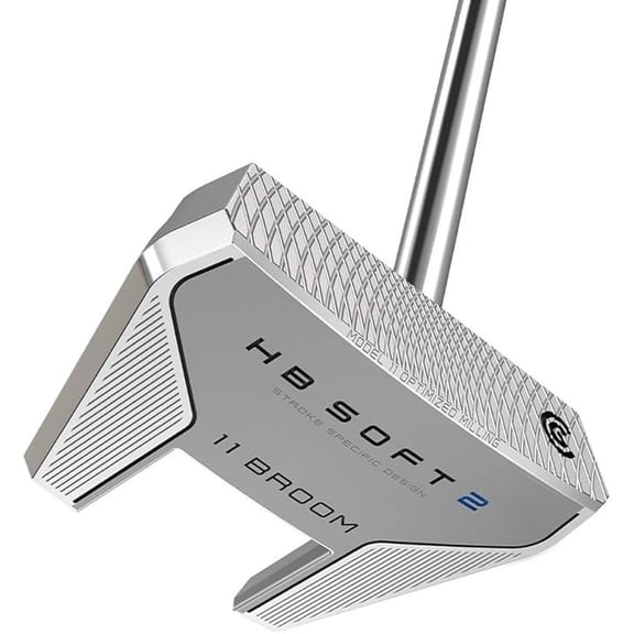 Cleveland Golf Huntington Beach Soft 2 #11 Broom Putter 48"