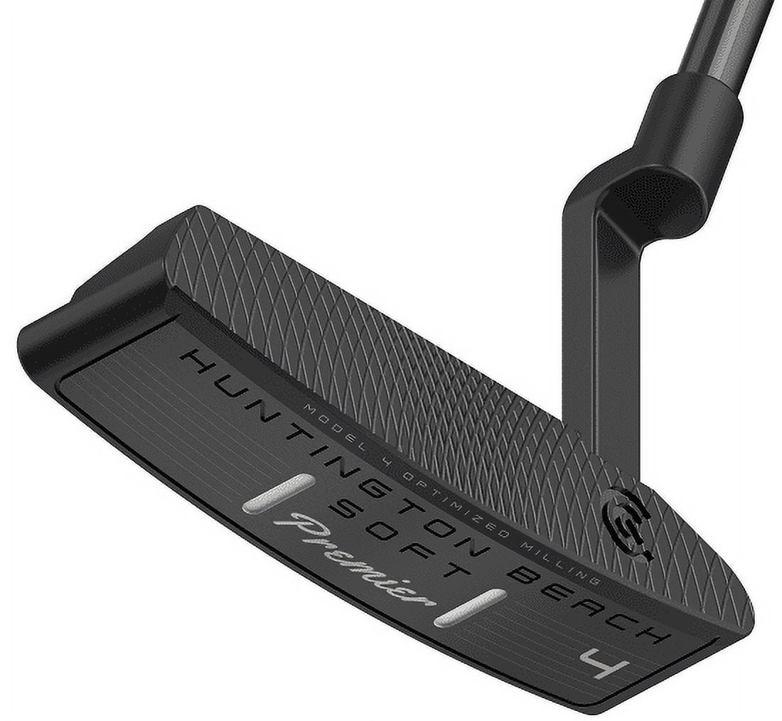 クラブ Cleveland Golf Huntington Beach Soft 4 Cleveland Golf Huntington Beach Soft Premier #4 Putter 35