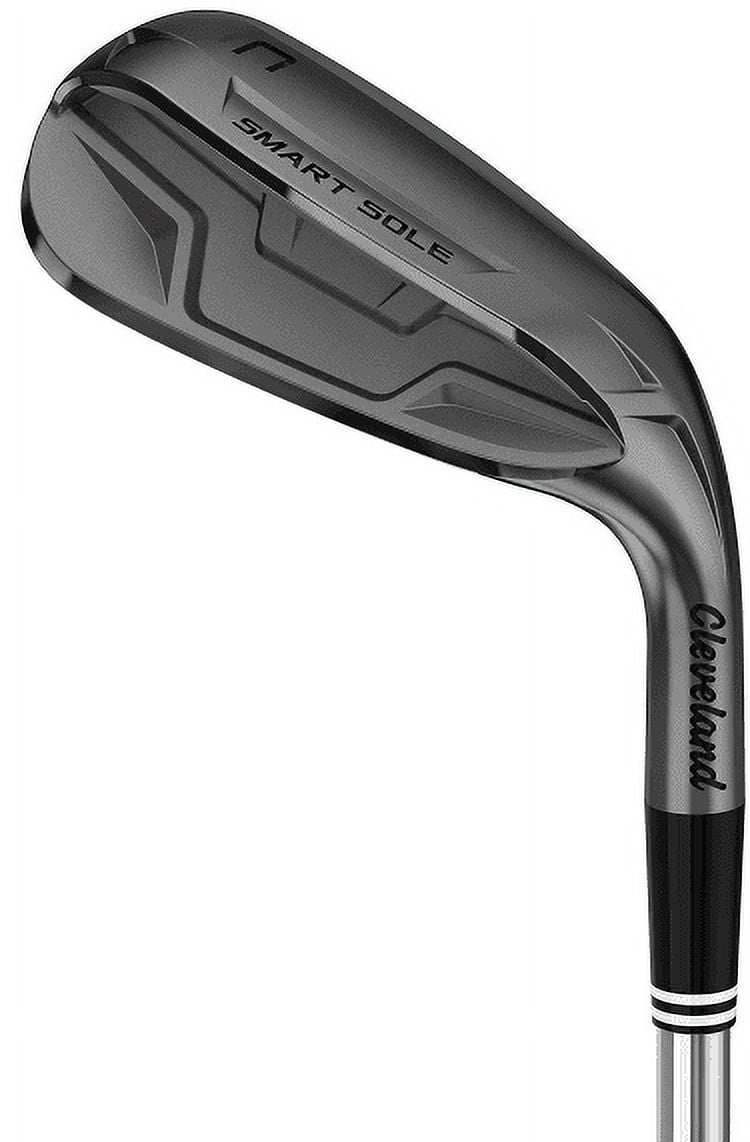Cleveland Golf LH Smart Sole Black Satin G 4.0 50 Wedge
