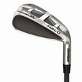 thumbnail image 1 of Cleveland Golf Launcher XL Halo 5-PW/DW Graphite Regular RH Iron Set, 1 of 5