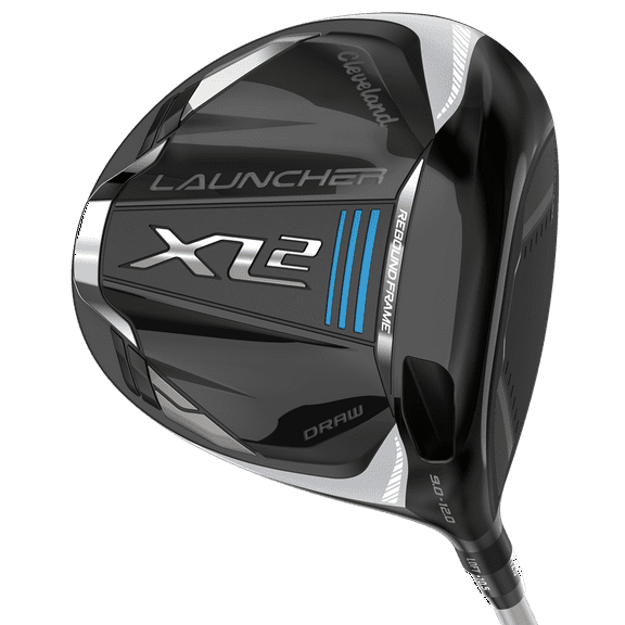 Cleveland Golf Launcher XL2 Draw Driver 9 Regular Flex [Aldila Ascent]
