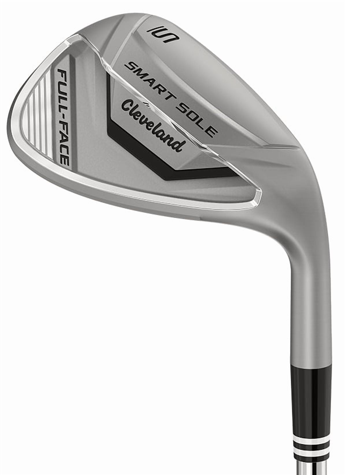 Cleveland Smart Sole Full Face 50* Gap Wedge 50-12 KBS Hi-Rev MAX