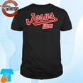 Cleveland Guardians Baseball Jesus Won 2024 Tshirt