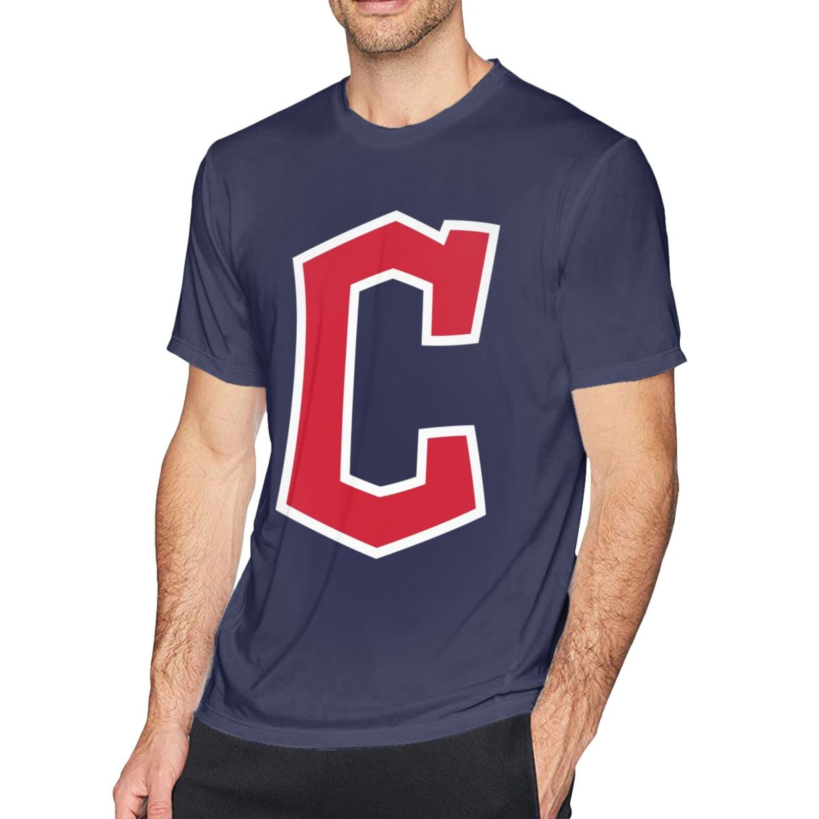 ClevelandGuardians Baseball Sports TShirts Casual Short Sleeve