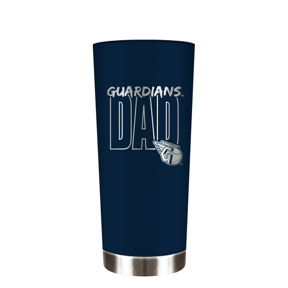 Cleveland Guardians Dad 18oz. Roadie Tumbler