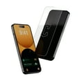 thumbnail image 1 of Cleveland Guardians Disappearing Logo iPhone Screen Protector, 1 of 5