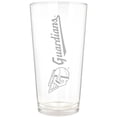 thumbnail image 1 of Cleveland Guardians Etched 16oz. Vertical Rally Cry Pint Glass, 1 of 1